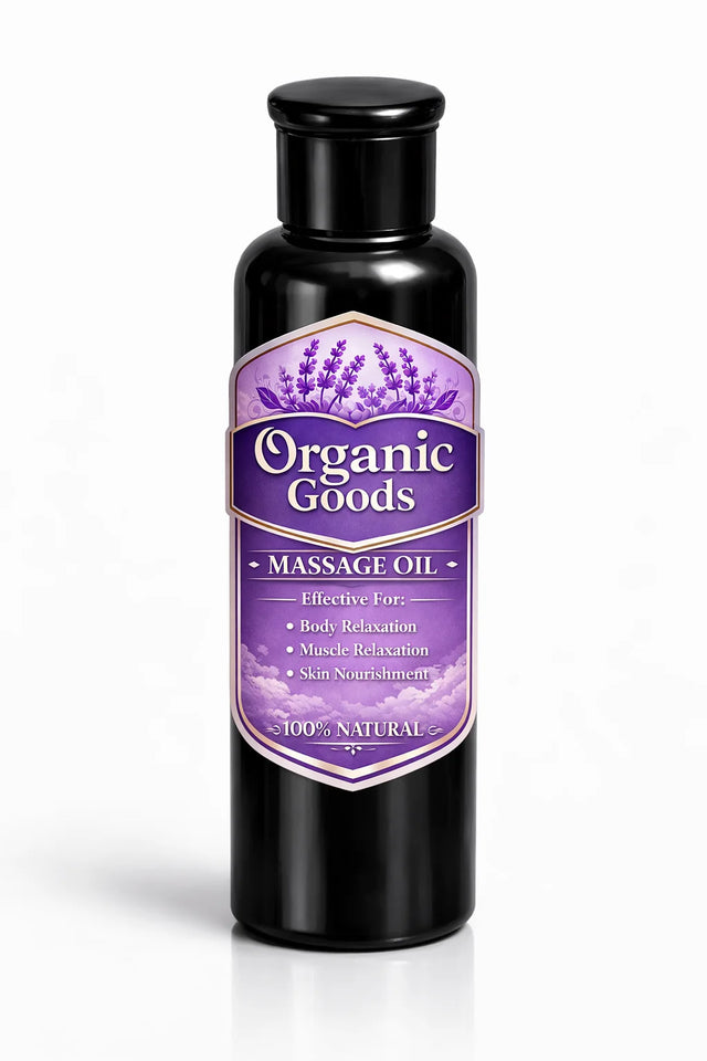 Massage Oil