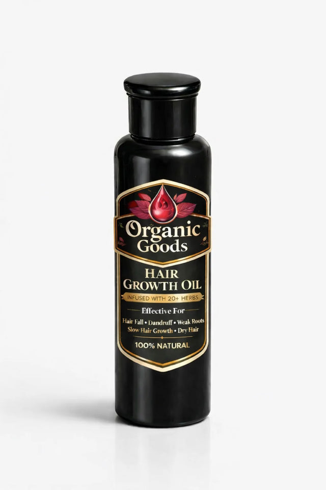 Hair Growth Oil
