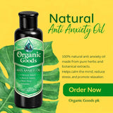 Anxiety Relief Oil (بے چینی , ذہنی تناؤ کا علاج)