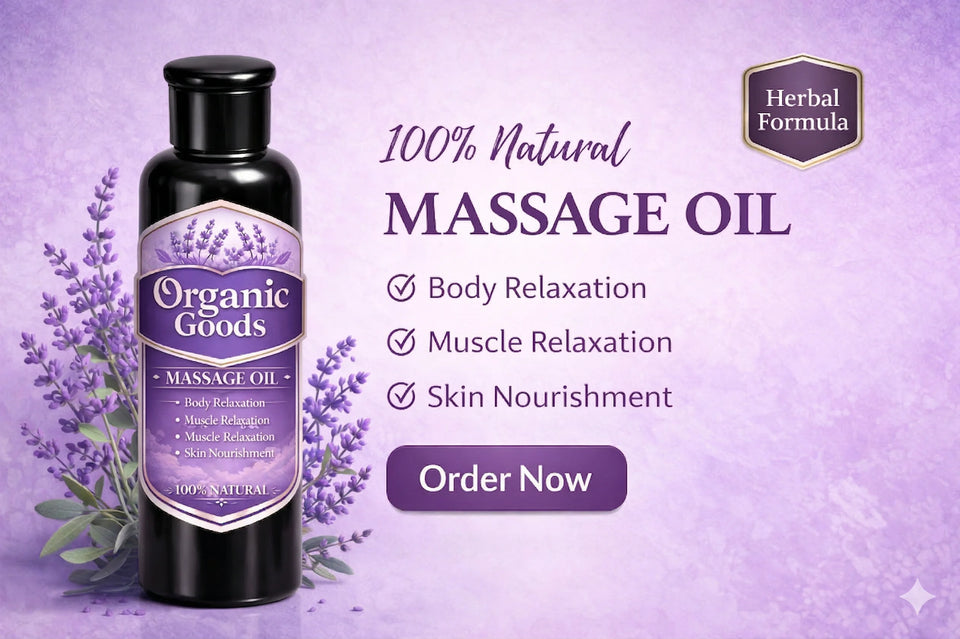 Massage Oil