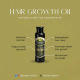 Hair Growth Oil